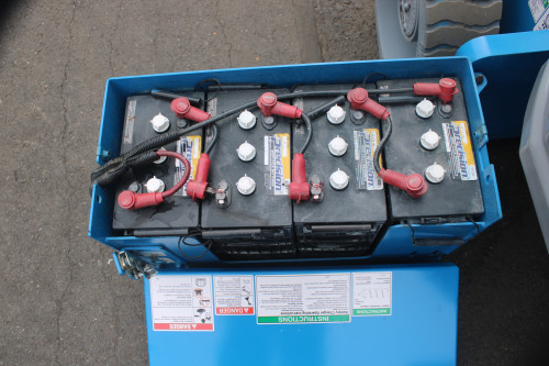 2017 Genie Z30/20NRJ Electric For Sale 151489_12