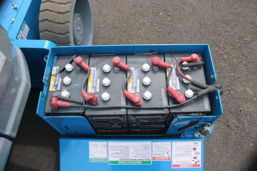 2017 Genie Z30/20NRJ Electric For Sale 151489_13