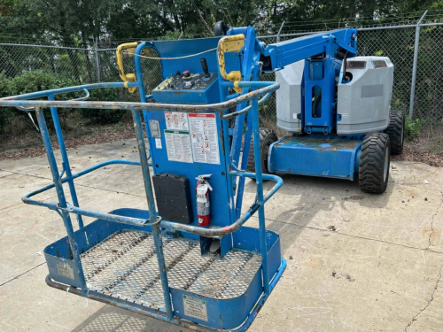 2017 Genie Z34/22IC Diesel For Sale 150604_2