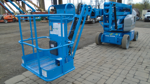 2017 Genie Z40/23NRJ Electric For Sale