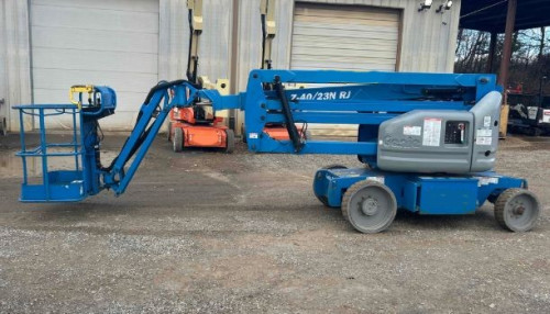 2017 Genie Z40/23NRJ  For Sale