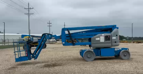 2017 Genie Z40/23NRJ  For Sale