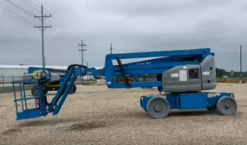 2017 Genie Z40/23NRJ  For Sale