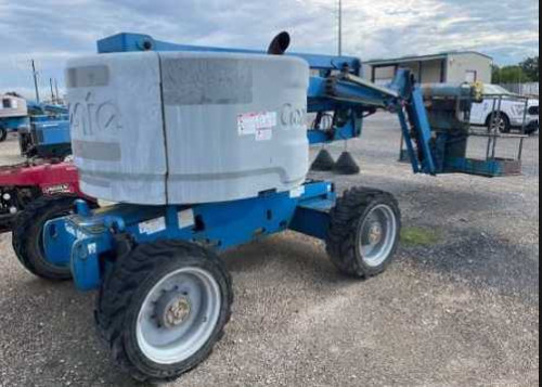 2017 Genie Z45/25 Diesel For Sale 149209_2