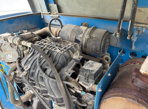 2017 Genie Z45/25J Dual Fuel For Sale 149676_21