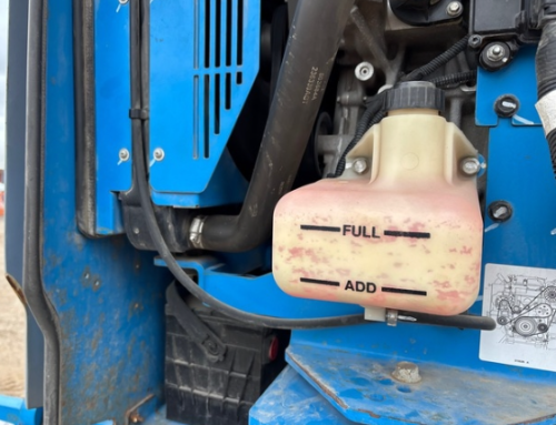 2017 Genie Z45/25J Dual Fuel For Sale 149676_28