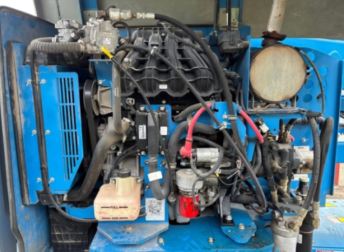 2017 Genie Z45/25J Dual Fuel For Sale 149676_22