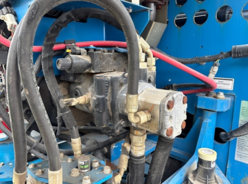 2017 Genie Z45/25J Dual Fuel For Sale 149676_23