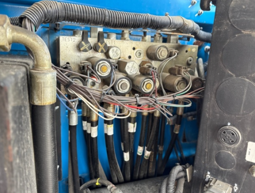 2017 Genie Z45/25J Dual Fuel For Sale 149676_24