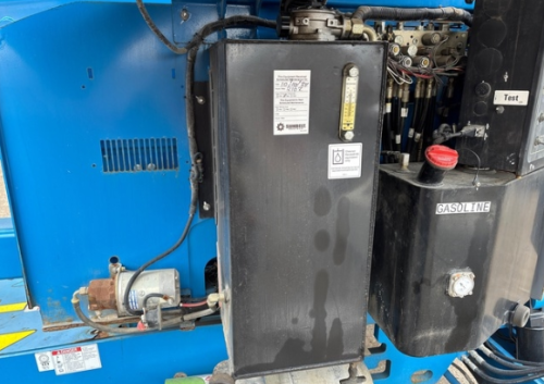 2017 Genie Z45/25J Dual Fuel For Sale 149676_29