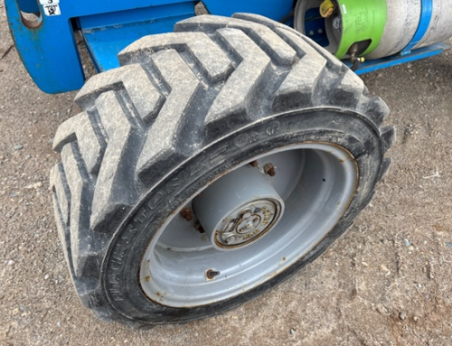 2017 Genie Z45/25J Dual Fuel For Sale 149676_33