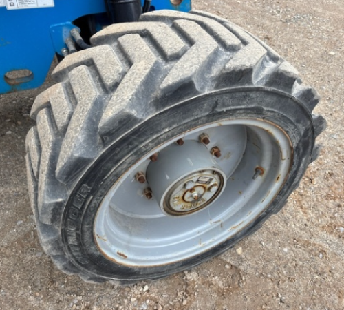 2017 Genie Z45/25J Dual Fuel For Sale 149676_34