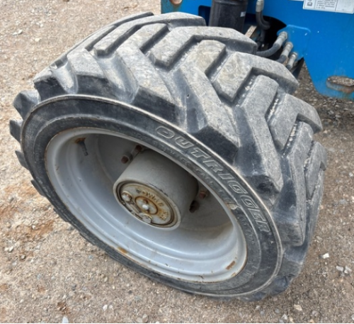 2017 Genie Z45/25J Dual Fuel For Sale 149676_35