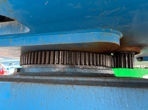 2017 Genie Z45/25J Dual Fuel For Sale 149676_18