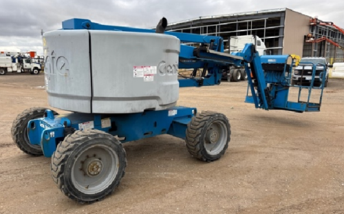 2017 Genie Z45/25J Dual Fuel For Sale 149676_3