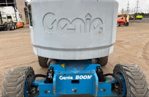 2017 Genie Z45/25J Dual Fuel For Sale 149676_6