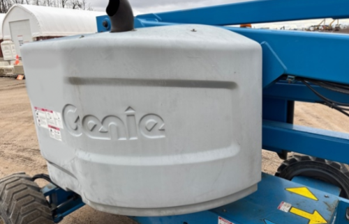 2017 Genie Z45/25J Dual Fuel For Sale 149676_7