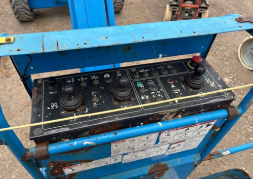 2017 Genie Z45/25J Dual Fuel For Sale 149676_16