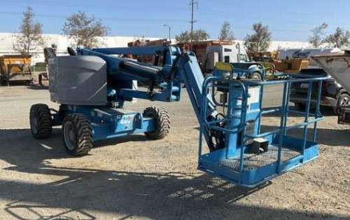 2017 Genie Z45/25J Diesel For Sale 149679_2