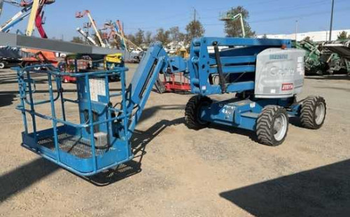 2017 Genie Z45/25J Diesel For Sale