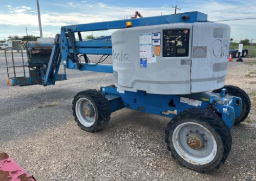 2017 Genie Z45/25J Diesel For Sale