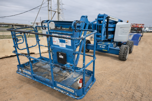 2017 Genie Z45/25J Diesel For Sale