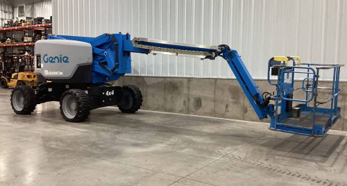 2017 Genie Z62/40 Diesel For Sale