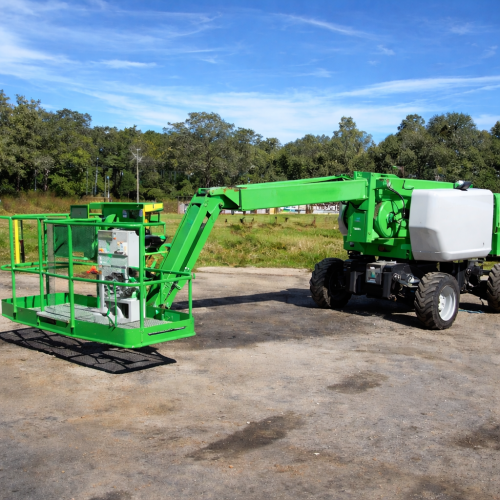 2017 Genie Z62/40 Diesel For Sale