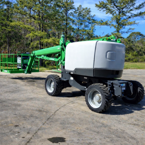 2017 Genie Z62/40 Diesel For Sale 150167_2