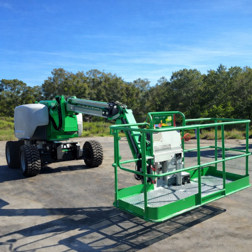 2017 Genie Z62/40 Diesel For Sale 150167_3