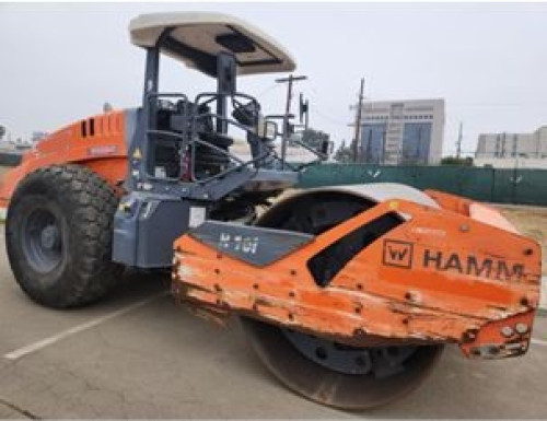 2017 Hamm H10i Diesel For Sale