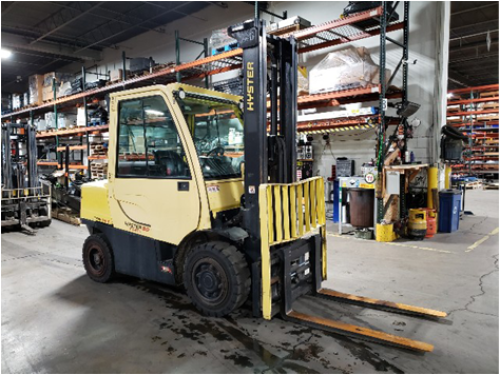 2017 Hyster H80FT  For Sale