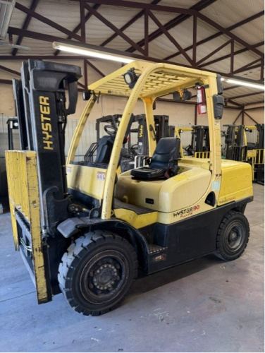 2017 Hyster H90FT Diesel For Sale 152804_5