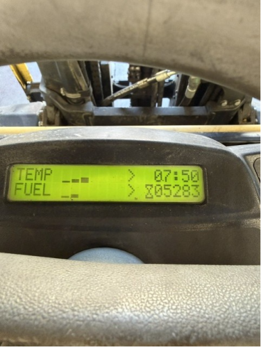 2017 Hyster H90FT Diesel For Sale 152804_3
