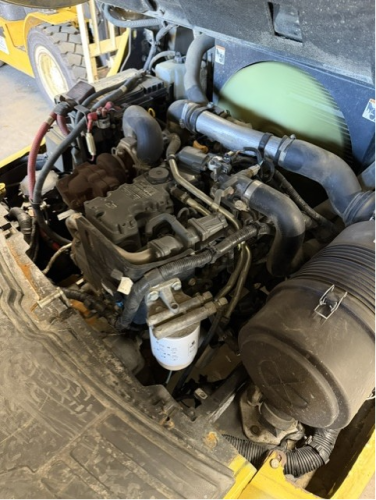 2017 Hyster H90FT Diesel For Sale 152804_4