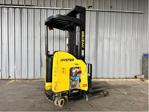 2017 Hyster N35ZRS2 Electric For Sale 149655_2