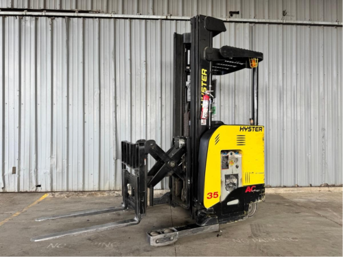 2017 Hyster N35ZRS2 Electric For Sale