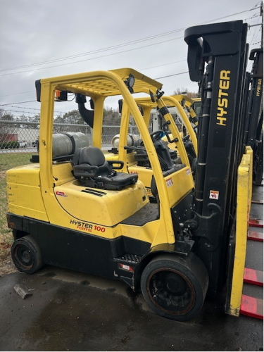 2017 Hyster S100FT  For Sale