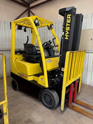 2017 Hyster S30FT Propane For Sale