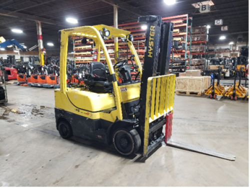 2017 Hyster S50CT  For Sale