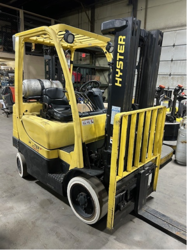 2017 Hyster S50FT  For Sale