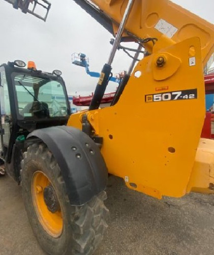 2017 JCB 507-42 Diesel For Sale 150679_4