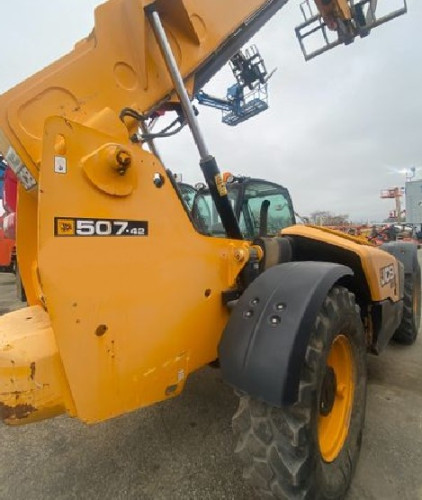 2017 JCB 507-42 Diesel For Sale 150679_3