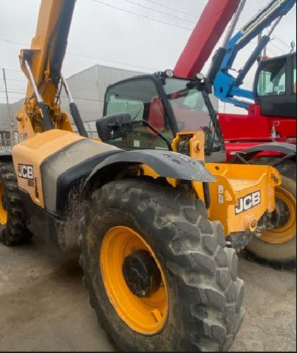 2017 JCB 507-42 Diesel For Sale 150679_2