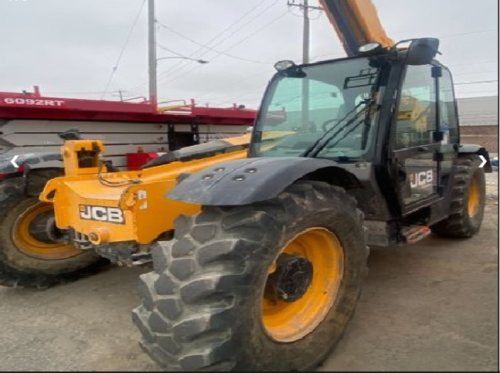 2017 JCB 507-42  For Sale