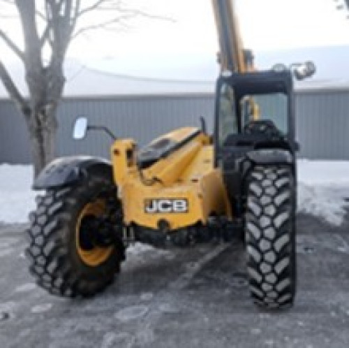 2017 JCB 507-42 Diesel For Sale 150731_2