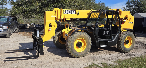 2017 JCB 507-42  For Sale