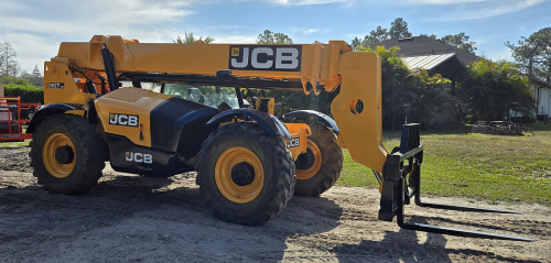 2017 JCB 507-42 Diesel For Sale 150735_2