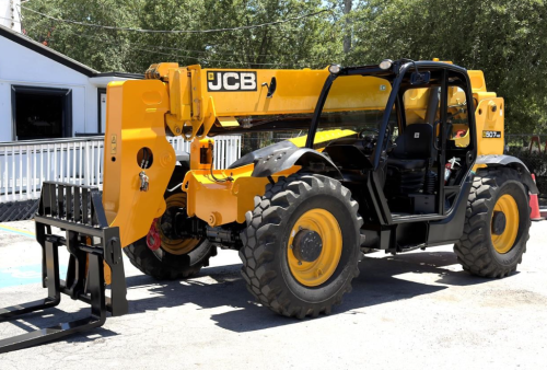 2017 JCB 507-42  For Sale