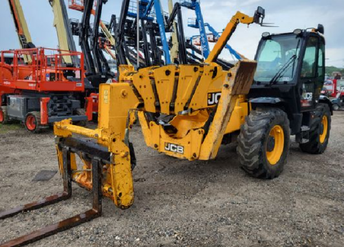 2017 JCB 508-66  For Sale
